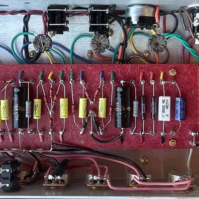 Custom Marshall 18w TMB Clone 2025 image 2