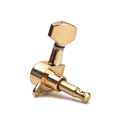6 Guitar Tuners 3L 3R String Tuning Key Pegs Machine Heads,For Lp Sg Style Electric Guitars image 7