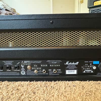 JCM 800 Handwired 2204 - Rehoused - Jake E Lee Mods Bild 9