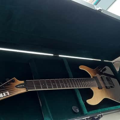 In the UK 2021 LTD M-1007 HT Black Fade made in Korea image 6