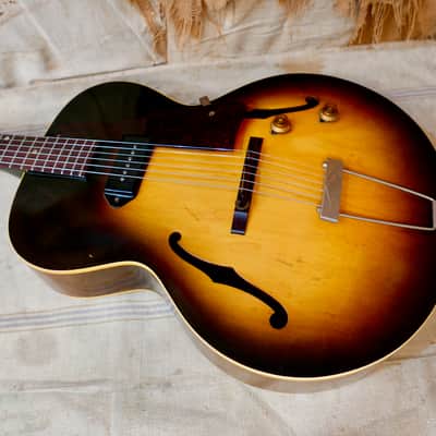 Gibson ES-125 1957 - Sunburst image 15
