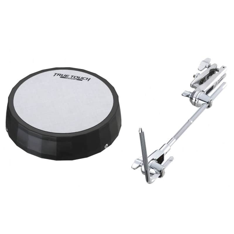 TAMA TTFT9 True Touch Training Kit Acousti-Tone Floor Tom Pad 9 Zoll image 1