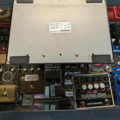Zoom B3n Bass Multi Effect Pedal (Used) image 3