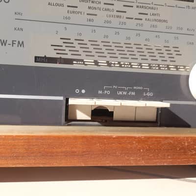 Philips 03 RB 563/16 Stereoplan 1966 image 8