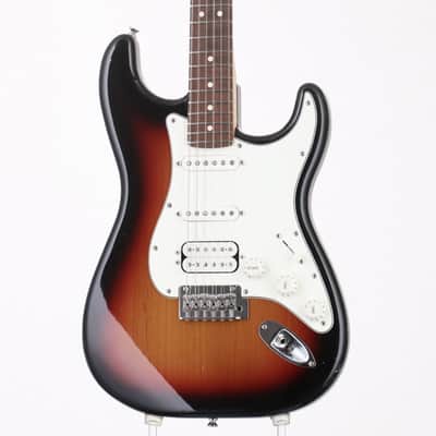 Fender Player Stratocaster HSS Pau Ferro Fingerboard 3-Color Sunburst Fender [MX22257423] (06/29) image 6
