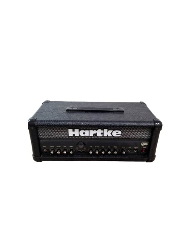 Hartke Gt60 - Guitar Amplifier - Excellent image 1