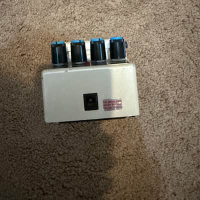 Boss DD-3 Digital Delay 1986 - 1990 - White Bild 4