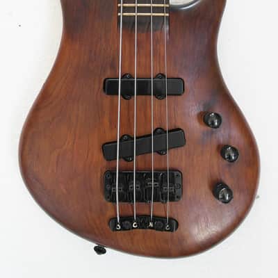 Warwick  Thumb bass NT  1991 Natural oil finish image 2