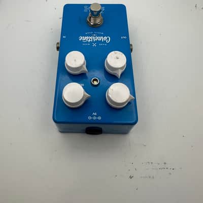 Cornerstone Music Gear Zefiro 2016 - 2020 - Blue x195 image 3