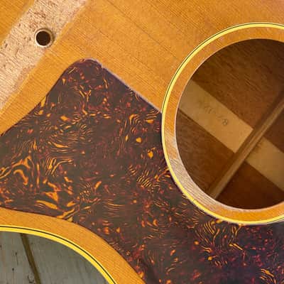 Gibson B-25-12 1962 - 1969 - Natural image 1