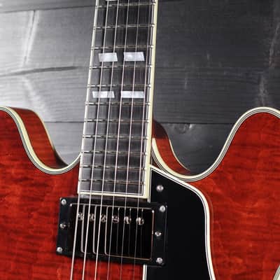 Eastman  T486 Classic Semi-Hollowbody Electric Guitar image 22