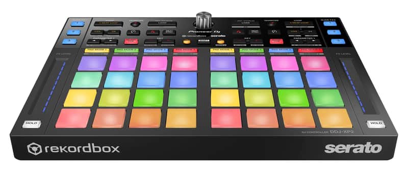 Pioneer DJ DDJ-XP2 Sub-controller for Rekordbox DJ / Serato DJ Pro/ 1 Year Maunfacture Warranty image 1