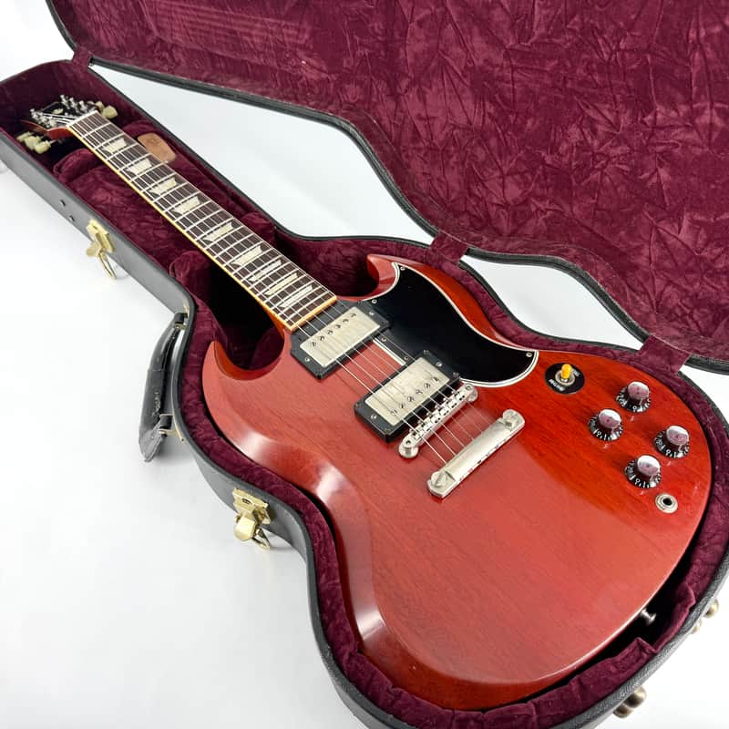 Gibson Custom Shop '61 Les Paul SG Standard Reissue