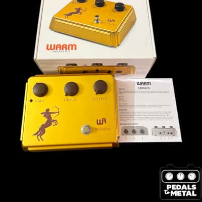 Warm Audio Centavo 2022 - Present - Gold - X18743 image 1