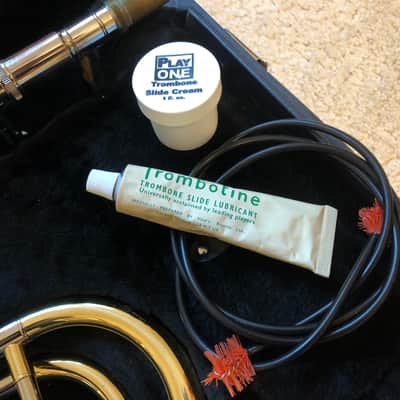 Jupiter Carnegie XL CTB-600 Trombone w/ F Trigger image 10