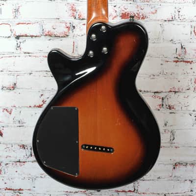 Godin - 2013 Summit CT Electric Guitar - Sunburst - w/Bag - x5217 - USED image 8