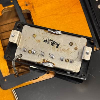 [Vintage!] Gibson ES-335TD Sunburst 1968 image 18