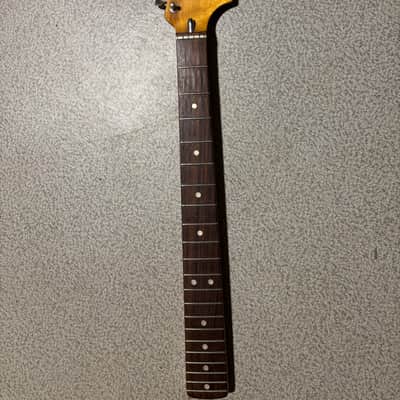 Fender Stratocaster Neck 1965 - 1971 - Rosewood Bild 1