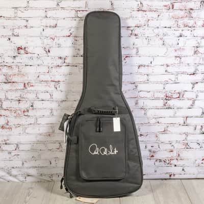 Mint PRS - Paul Reed Smith S2 Custom 24 - Electric Guitar - Fire Red Smokeburst - w/ Gigbag x4464 image 10