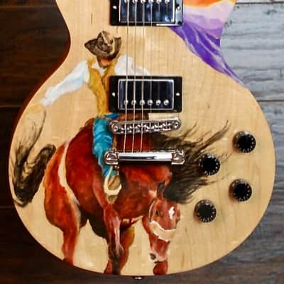 Gibson Gibson Les Paul Chris Stapleton "Cowboy" image 1