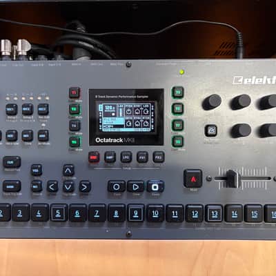 Elektron Octatrack MkII Gray + Extras image 3