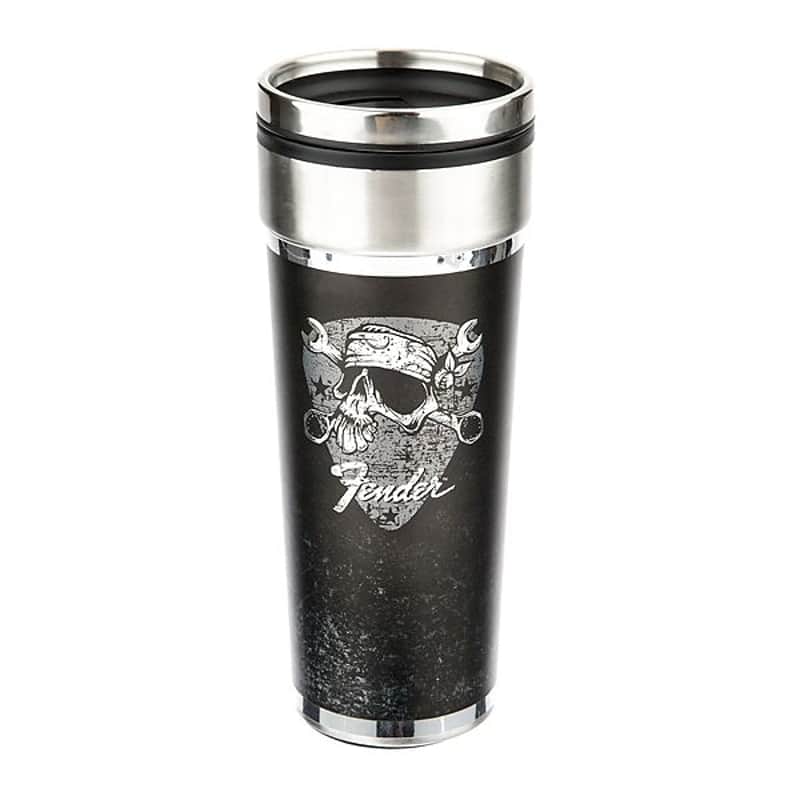 Fender David Lozeau Mechanic Travel Mug 2016 image 1