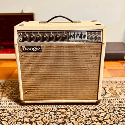VIDEO // 1982 Mesa Boogie Mark II B image 1