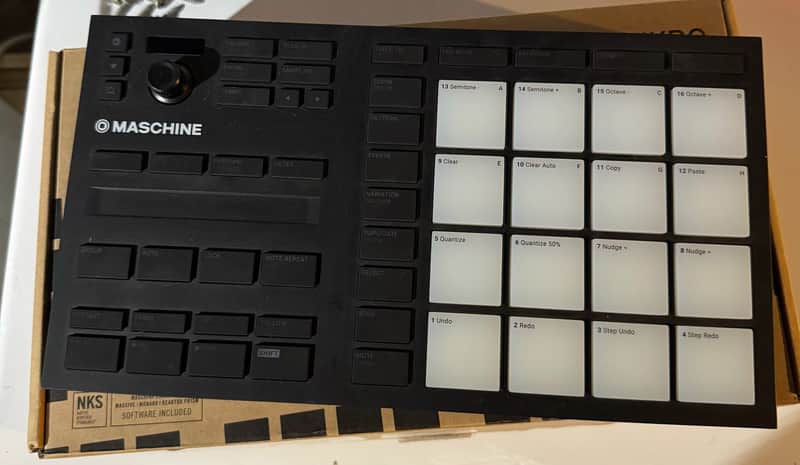 Native Instruments Maschine Mikro MKIII
