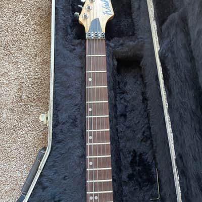 Washburn MG-104  Mercury. USA made in 1992. image 6