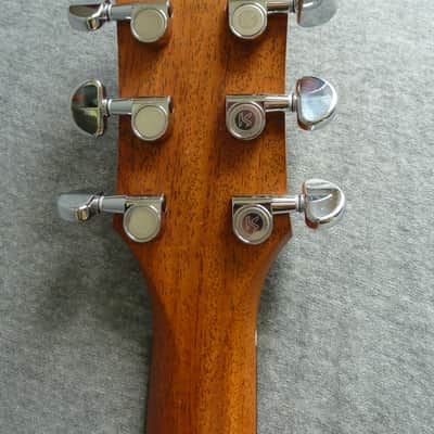 Kepma D2-131 Dreadnought Aciustic 2020 Natural image 7