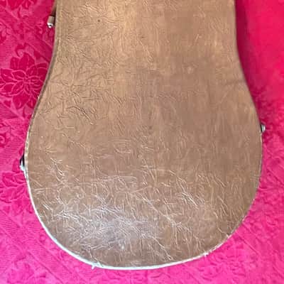 Gibson Rare Heritage 80 Les Paul case Early 80s - Brown image 2