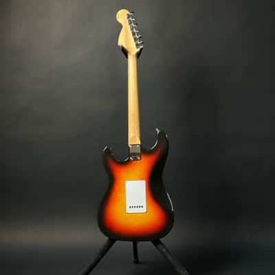 Ibanez Model 2375 Stratocaster (1972), mint condition,Pre-Lawsuit image 10