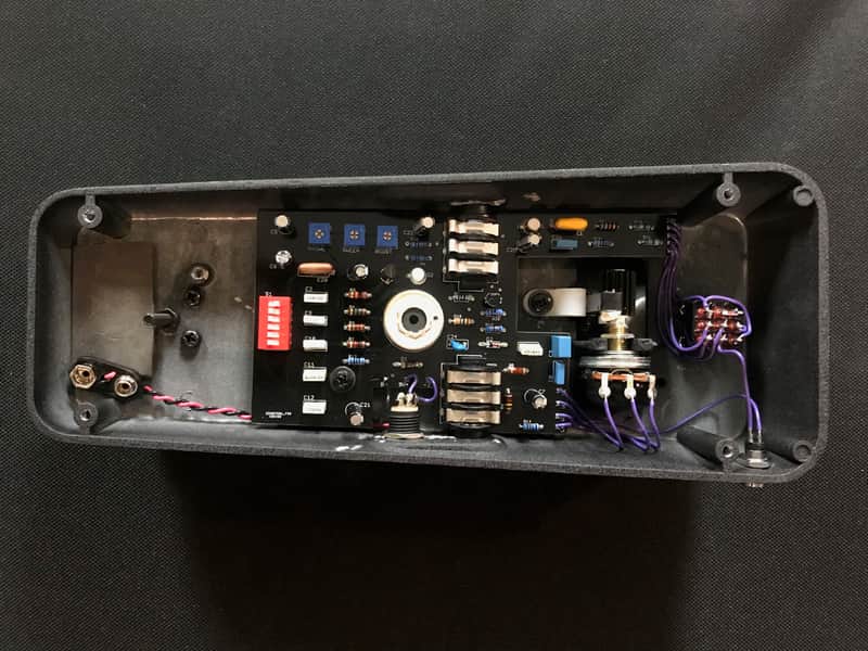 Wilson Effects Rippah Wah image 1