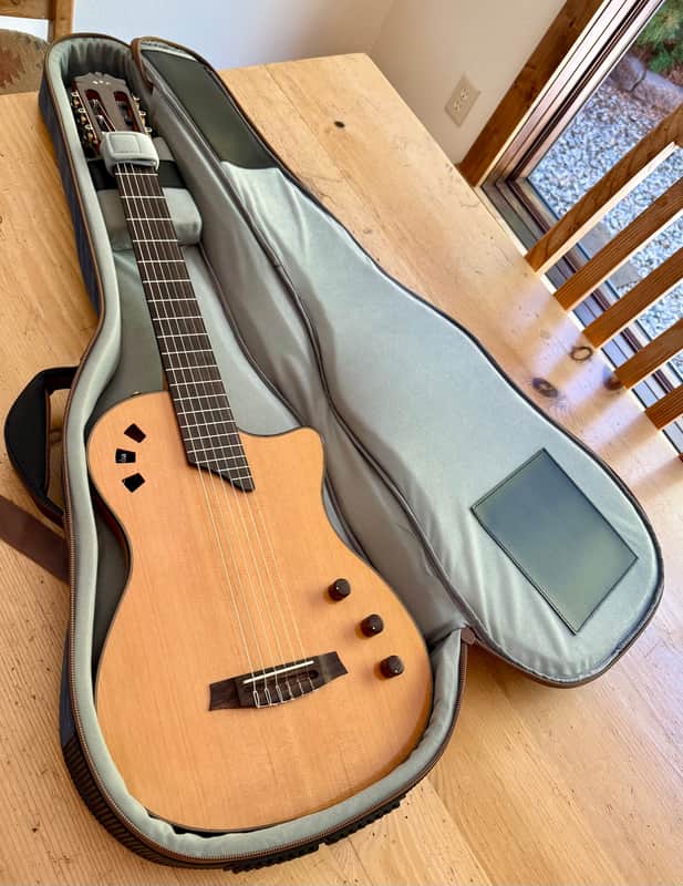 Cordoba Stage Traditional CD Electric - Natural