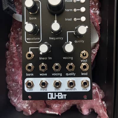 Qu-Bit Electronix Chord v2 2019 - Present - Black image 3