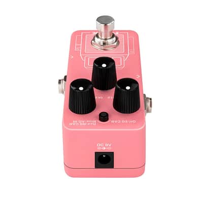 New NUX NSS-4 Pulse IR Loader Mini Guitar Effects Pedal image 4