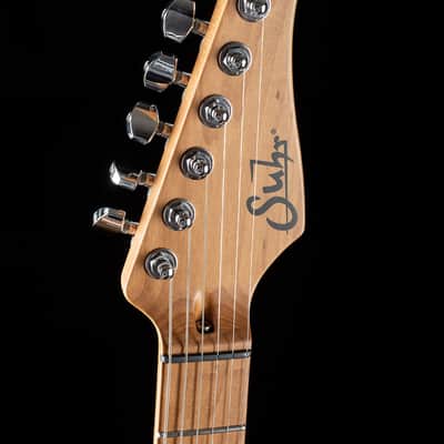 Suhr Andy Wood Signature Series Modern T HH - War Black - Free Shipping image 8