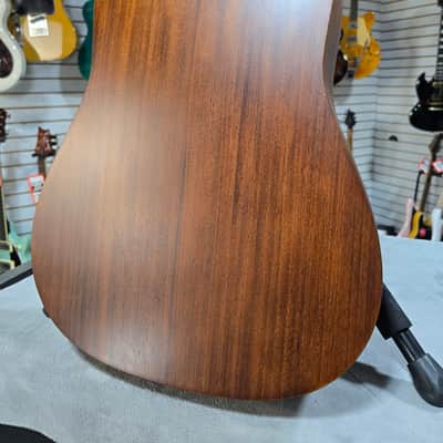 Martin D-15M Mahogany Dreadnought Acoustic Guitar - Natural w/Gig Bag & PLEK*D #797 image 8