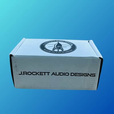 J. Rockett Audio Designs Lenny Overdrive Pedal image 4