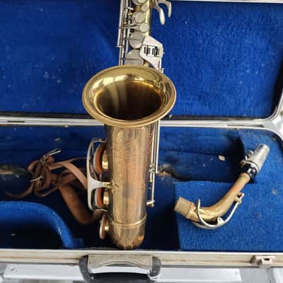 Artist Alto Sax Artist image 1