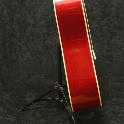Aria 9614, 12 string, Two Tone Sunburst, Made in Japan image 10