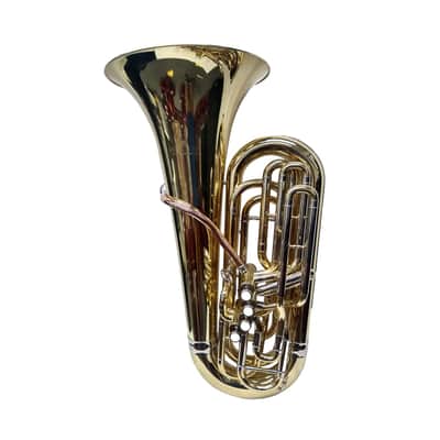 Schiller Frankfurt Elite CC Tuba Piston 4 Valve image 4