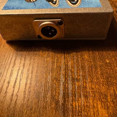 Saturnworks XLR Microphone Mic Latching Kill / Mute Switch with an LED - Handcrafted in California image 3