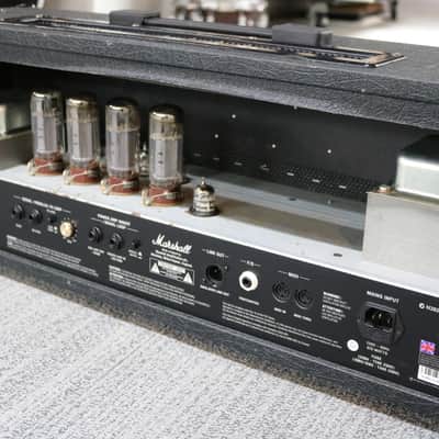 Marshall JVM 210H 100W Tube Amp Head - Black image 11