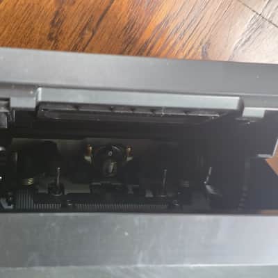 Sony TC-WE475 dual auto-reverse cassette deck Mid-1990s - Black image 9