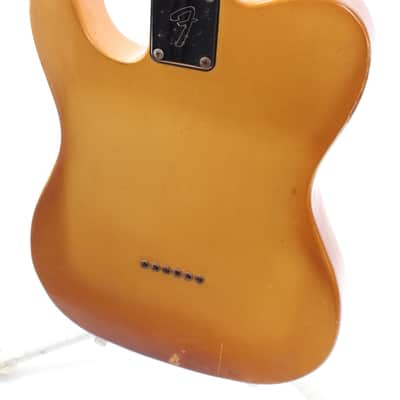 1978 Fender Telecaster olympic white imagen 8