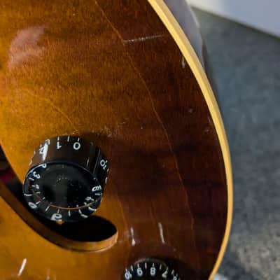 Heritage H 575 ASB 1988 - Sunburst image 3