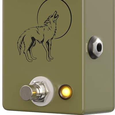 JHS Coyote Octave/Fuzz Effects Pedal image 3