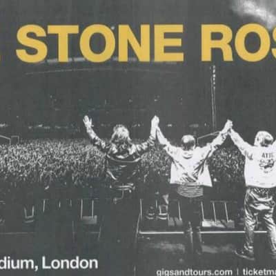 STONE ROSES  MANI PEDAL BOARD  2000 image 3