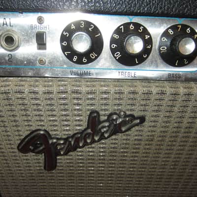 1974 Fender Pro Reverb Silverface image 4